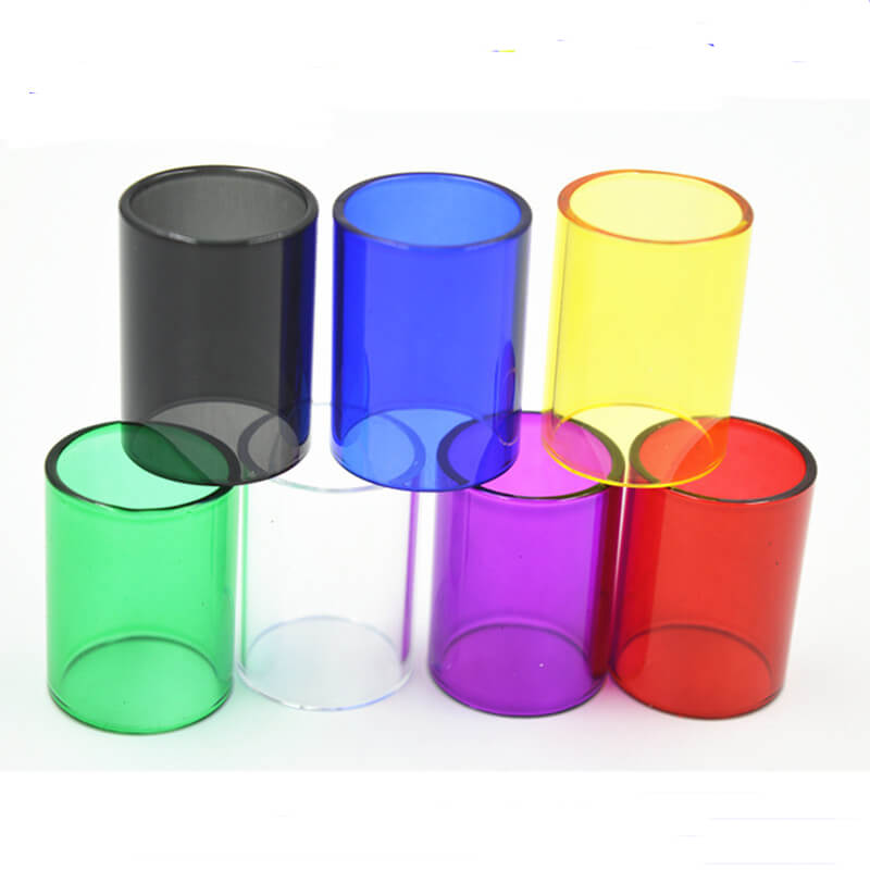 Replacement Glass Tube for Smok TFV12 Tank (3PCS)